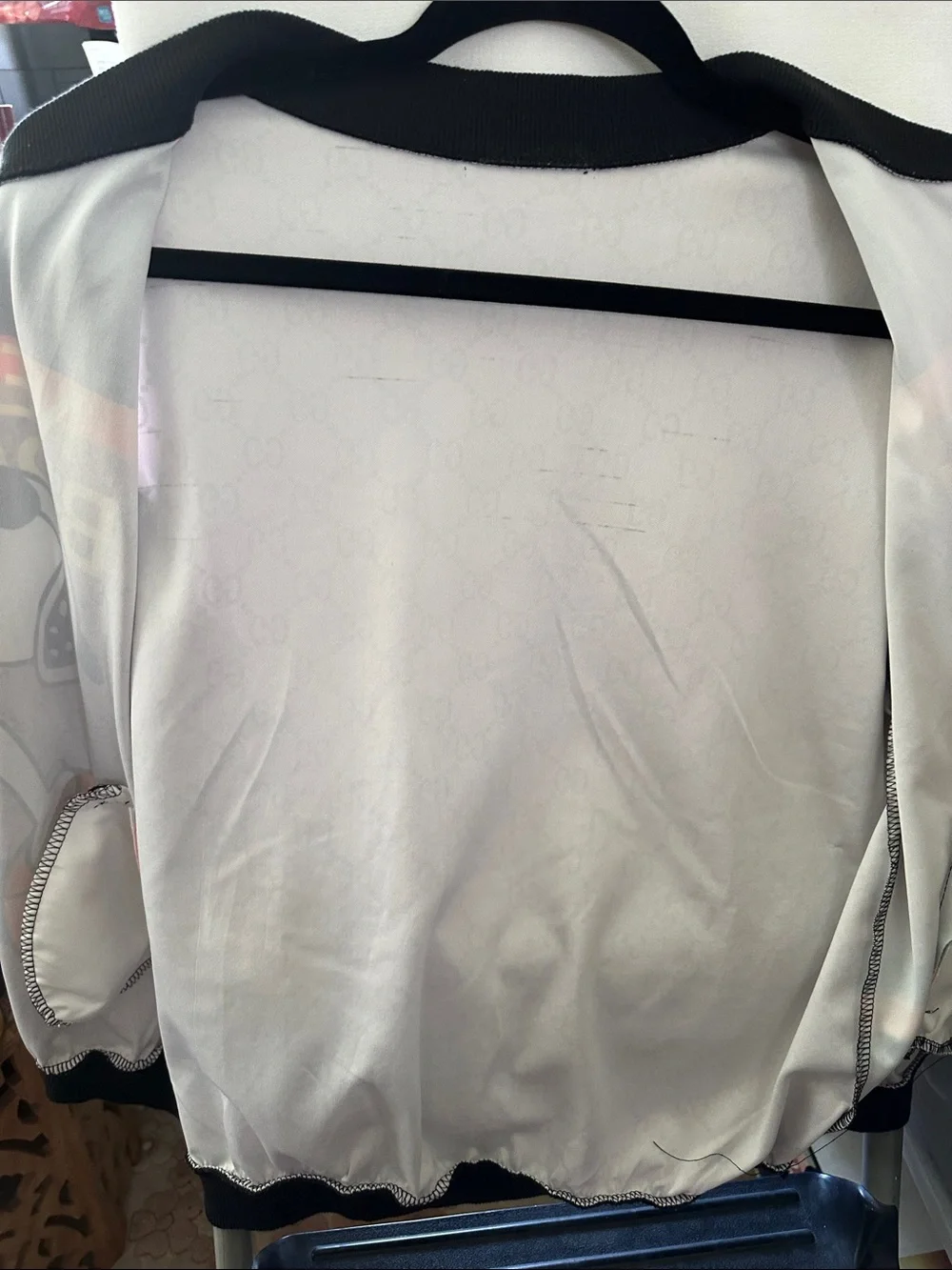 Super cool No Label Kids Pink Graphic Zip-Up Jacket with Snoopy Basketball Print